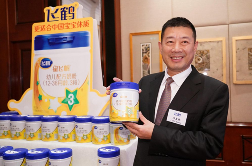 Market Trends Of Milk Powder In Hong Kong
