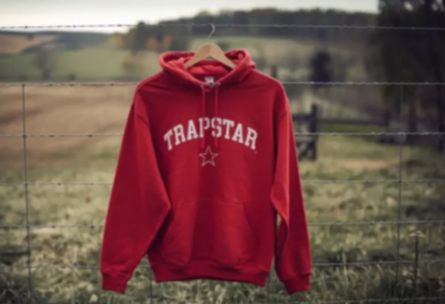 Trapstar: The Hoodie That Changed How I Look at Style and Silence