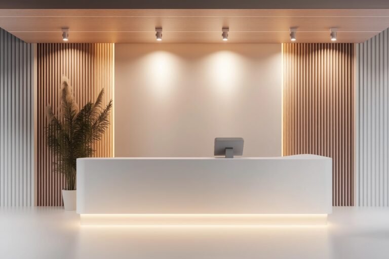 How to Choose the Right Reception Desk for Your Office
