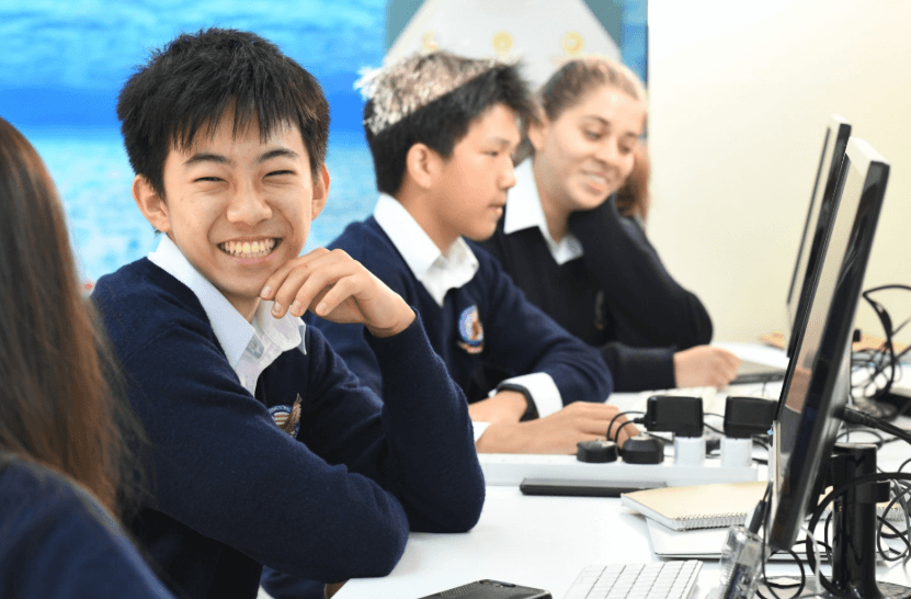 American International School Hong Kong