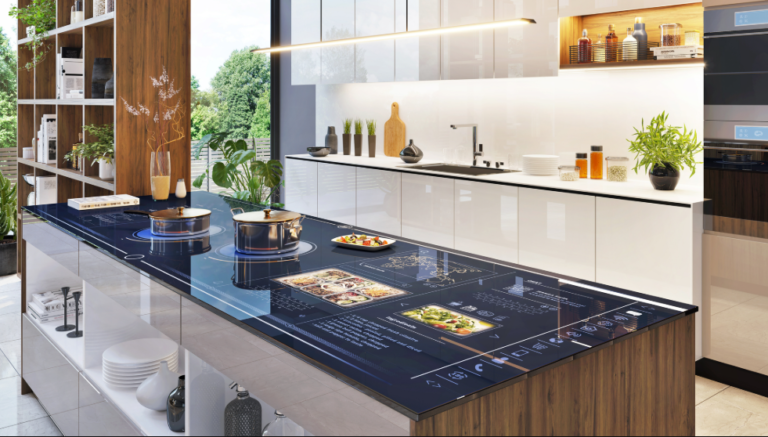 Innovations In The Smart Kitchen