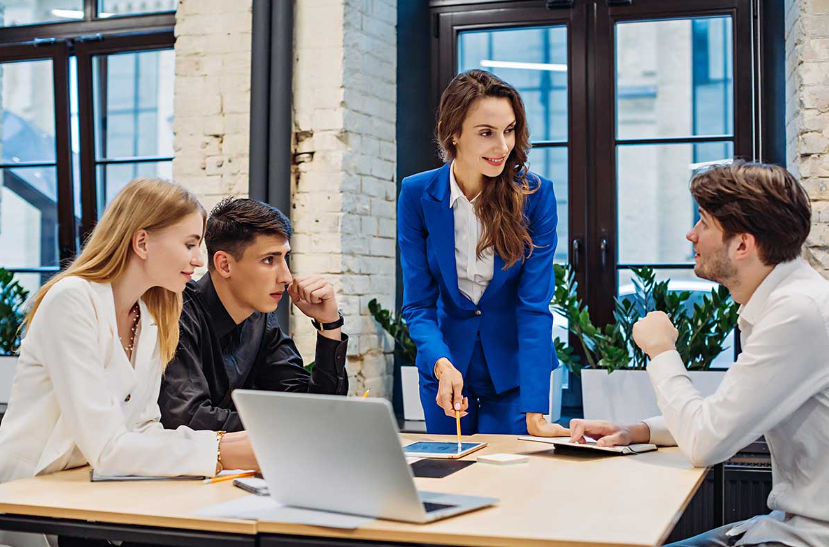 Hybrid Workforces: The New Normal for Business Productivity