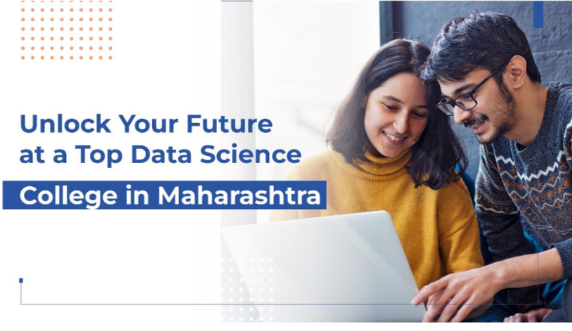 Shape Your Career at a Premier Data Science College in Maharashtra