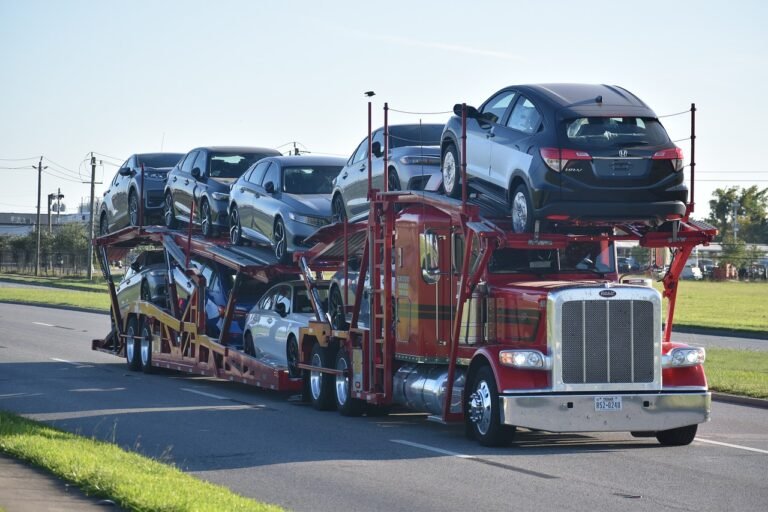 The Hidden Benefits of Auto Transport