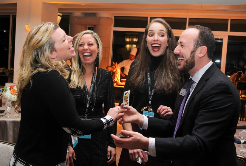 Why Magicians Are the Highlight of Every Event