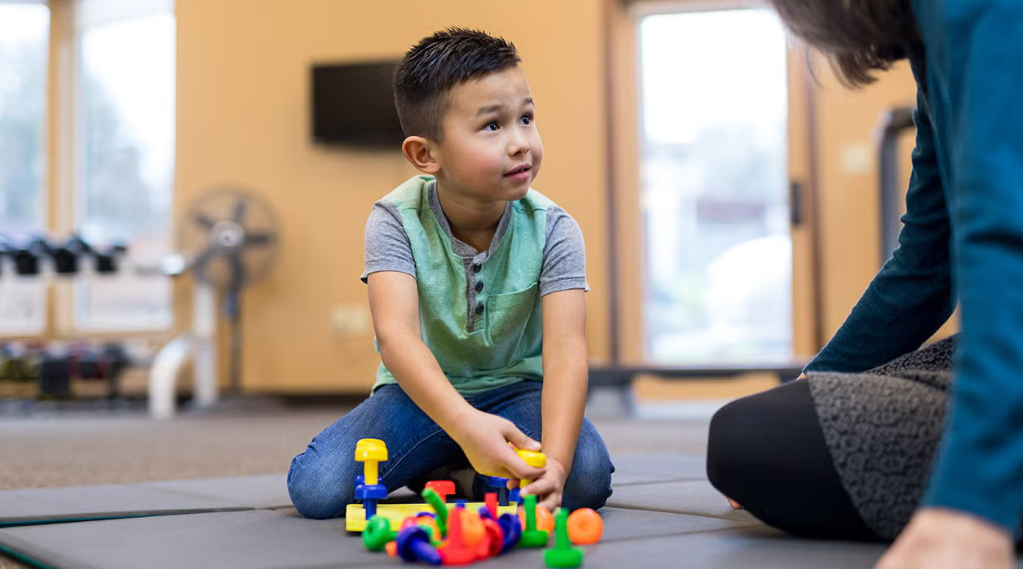 Understanding Play Therapy for Kids: How It Helps Children Heal and Grow