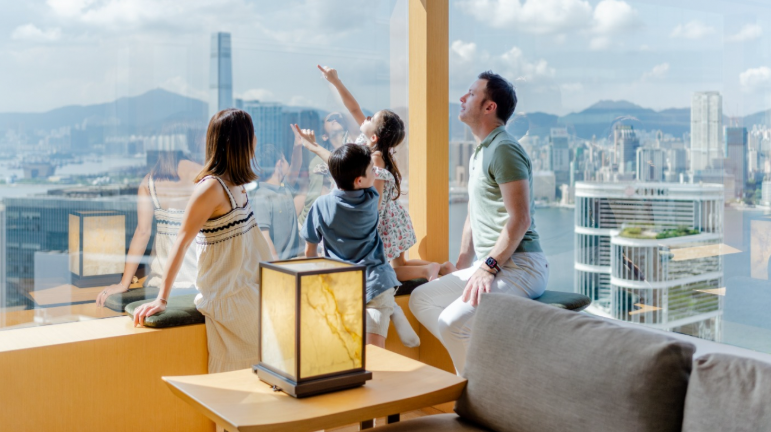 The Ultimate Comfort Experience in the Heart of Hong Kong