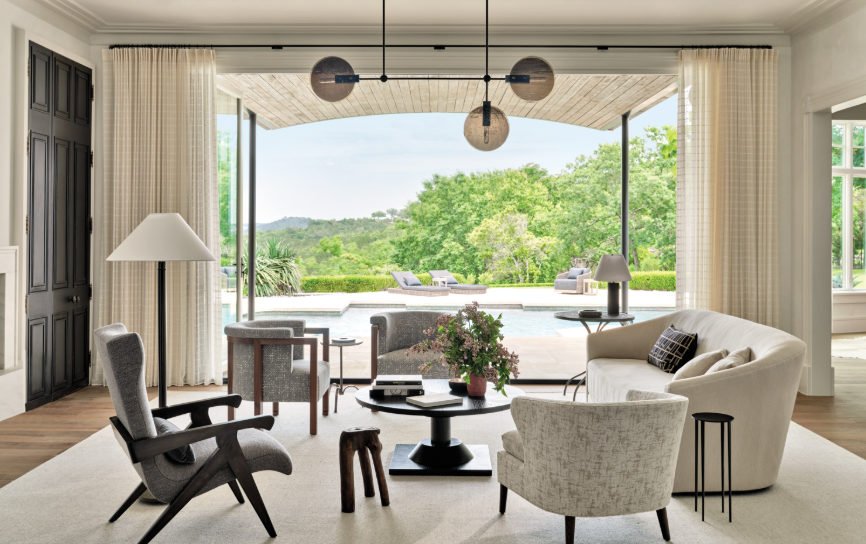 The Art of Illuminating Modern Spaces