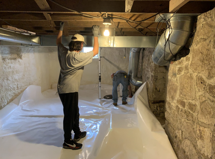 Why Every Ottawa Home With a Basement Needs Radon Mitigation, Even If It Looks Dry