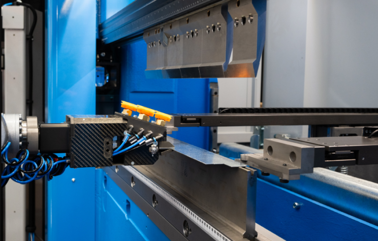 Advanced Metal Bending Technology