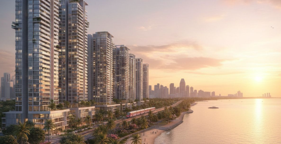The Evolution of Coastal Living: How Premium Developments Are Redefining Singapore's Waterfront Lifestyle
