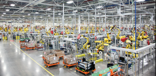 Manufacturing Assembly Services in Canada for Retail and Commercial Projects