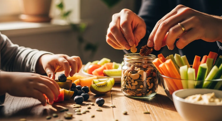 Smart Snack Ideas Every Parent Should Know for Growing Kids