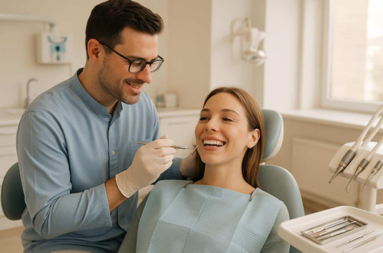 Navigating Advanced Preventive Dental Care with Personalised Insights
