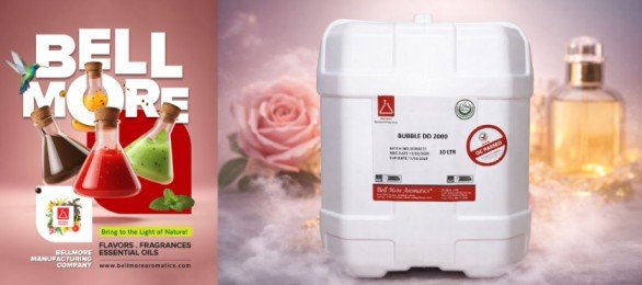 Top Flavors & Fragrances Manufacturer in Pakistan | Bellmore