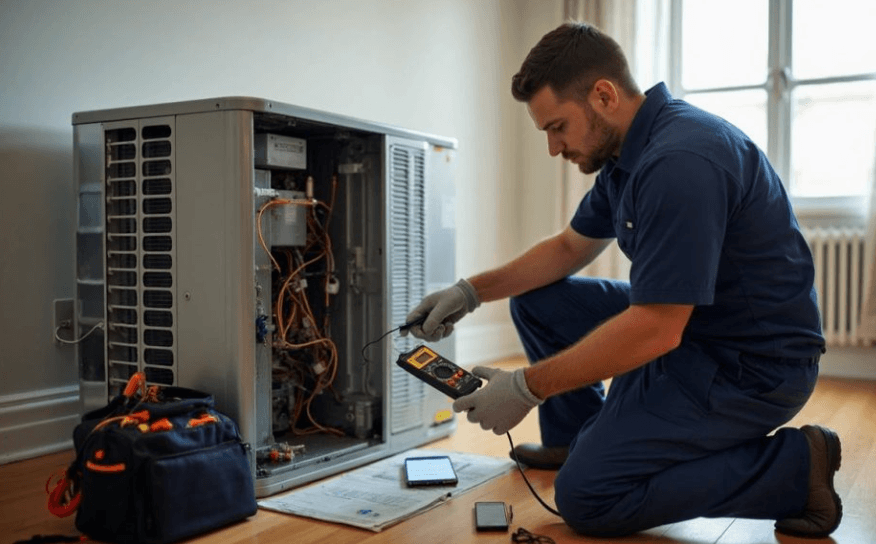 How to Reduce HVAC Repair Costs for Your Business