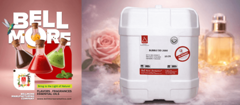 Top Flavors & Fragrances Manufacturer in Pakistan | Bellmore