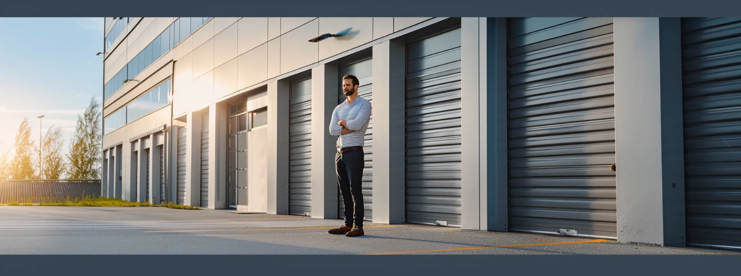Self-Storage Units vs Portable Storage Units: Which Option Fits Your Business Needs?