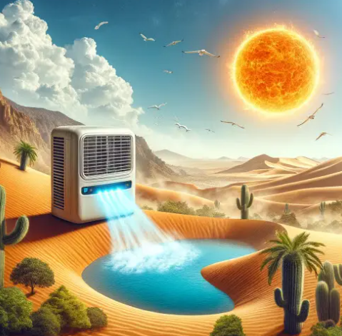 Evaporative Cooling: The Eco-Friendly Way to Beat the Heat
