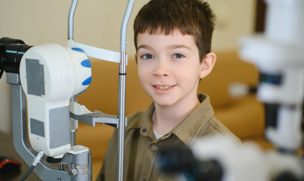 The Vision Problems Kids Don't Tell You About - Because They Don't Know Something's Wrong