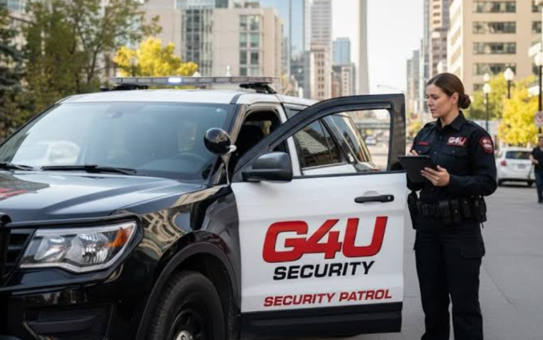 Searching for Top Security Companies Near You? Here Is Why G4U Security LTD Leads the Way