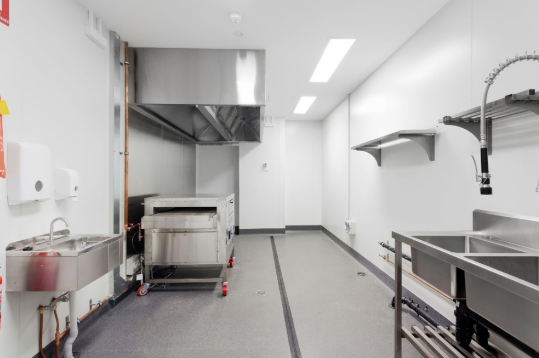 Why Location Matters When Choosing a Catering Kitchen Melbourne Facility