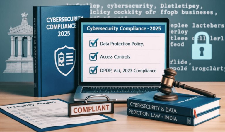 Beyond the Audit Checklist: Designing Compliance-Ready Cybersecurity for Regulated Industries