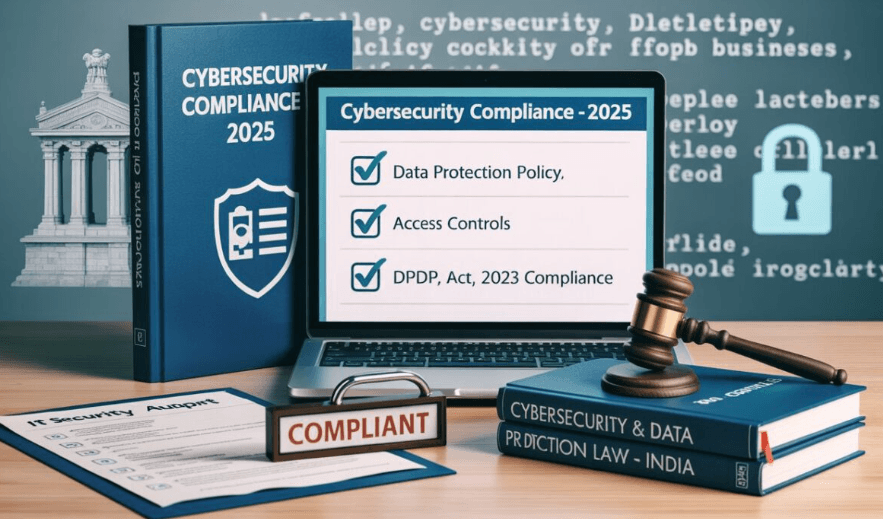 Beyond the Audit Checklist: Designing Compliance-Ready Cybersecurity for Regulated Industries