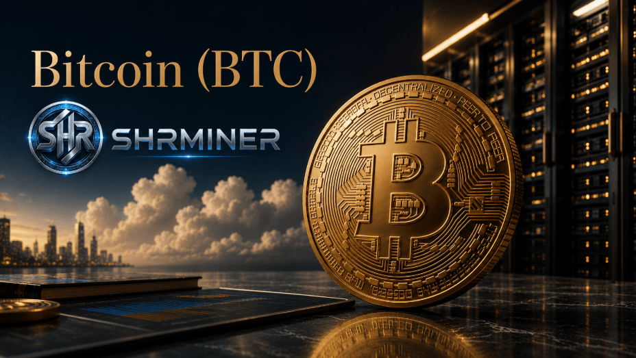 How cryptocurrency holders can use shrminer to explore more income opportunities and easily Easily achieve a 4% daily increase in your digital assets