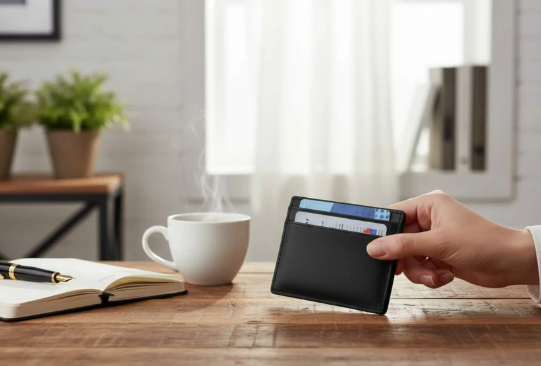 Choosing the Right Card Holder for Ladies: A Practical Buying Guide