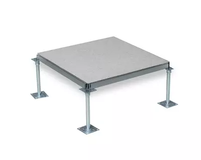 Anti-Static Steel Raised Floor: Applications, Benefits, and Selection Guide