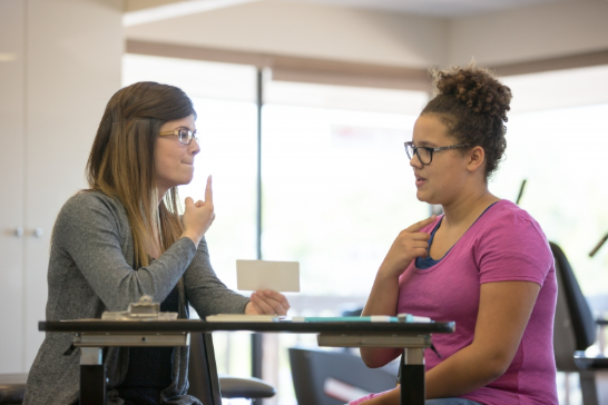 Explore the Bachelor of Speech, Language, and Hearing Sciences Program at DAH