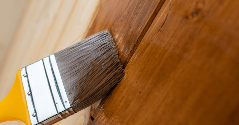 Water-Based Wood
