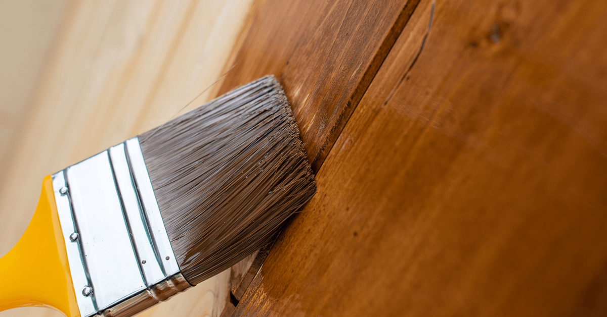 Water-Based Wood