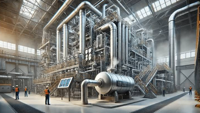 Improving Heat Management in Modern Industrial Facilities