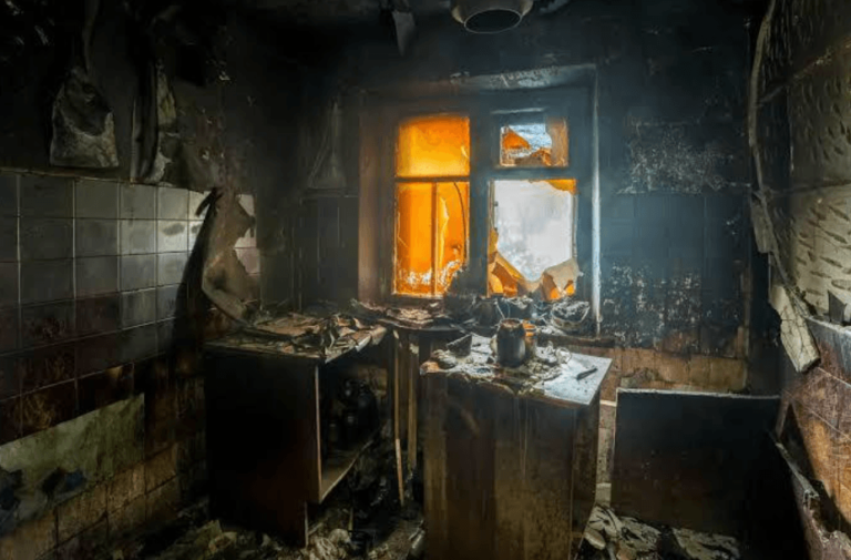 Why Smoke Odor Lingers For Weeks After A House Fire And What Actually Removes It