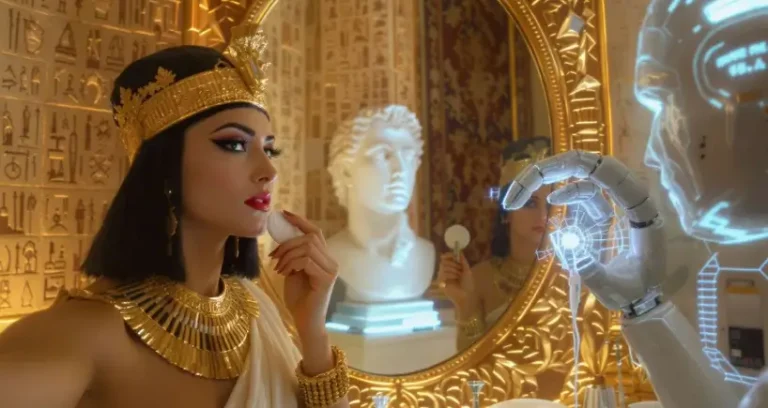 From Aphrodite to Modern Skincare: The Evolution of Beauty Rituals