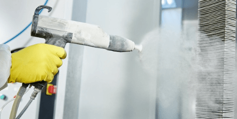 Improving Corrosion Removal in Metal Maintenance Workflows